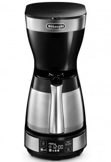 DeLonghi ICM 16731 Kahve Makinesi kullananlar yorumlar